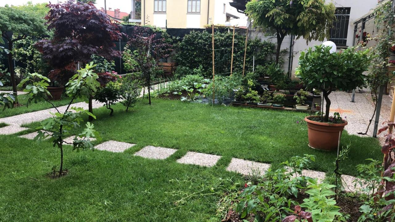 Bed and Breakfast Sensory Garden Сан-Данієле-дель-Фріулі Екстер'єр фото